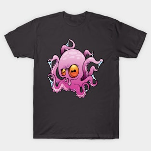 Octopus Munster! T-Shirt